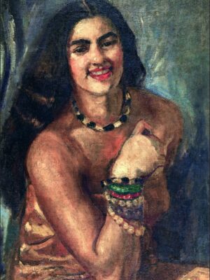 Self Portrait