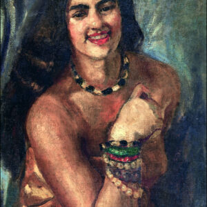 Self Portrait