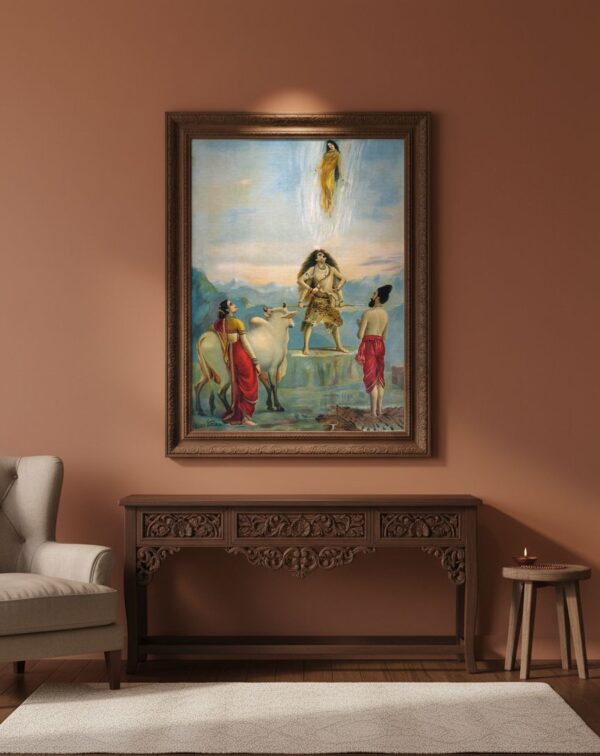 Descent of Ganga - Gangavataran - Image 2