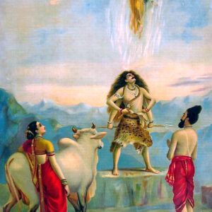 Descent of Ganga