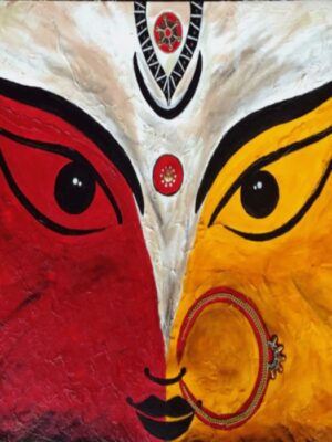 Durga Painting