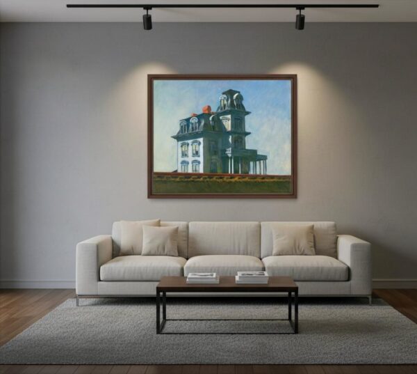 House by the Railroad - Image 2
