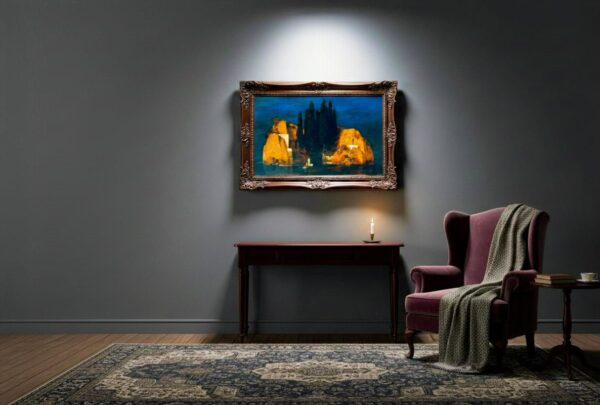 Isle of the Dead - Image 2