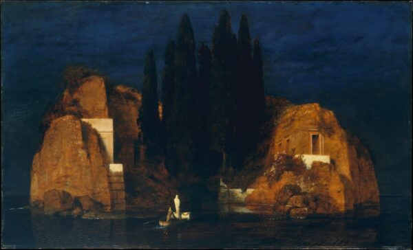 Isle of the dead