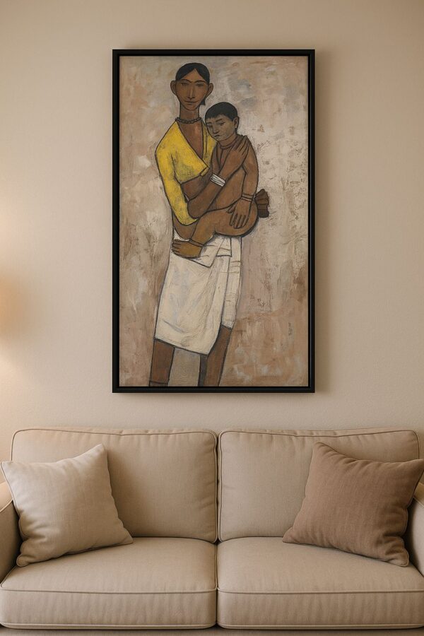Mother and Child - Image 2