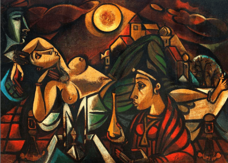 A Journey Through the World of Abstract Art 4 Abstract Art