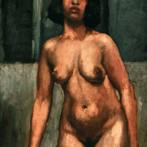 Nude Study