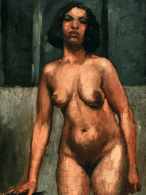 Nude Study