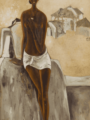 Santhal Girl
