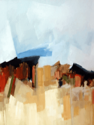 Village By The Sea