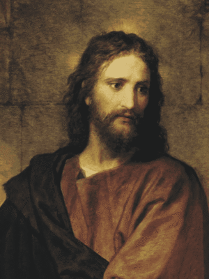 Christ at 33