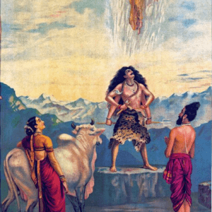 Descent of Ganga