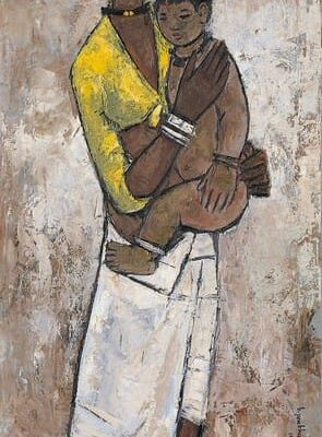 Mother and Child