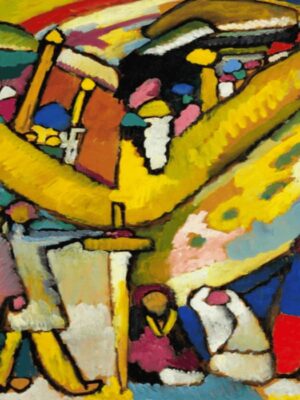 Study for Improvisation 8