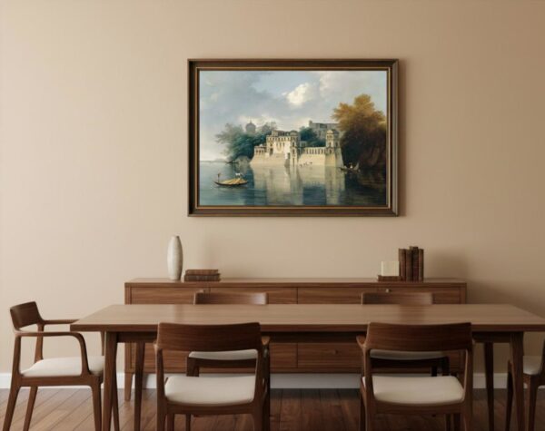 The Ghats at Benares - Image 2