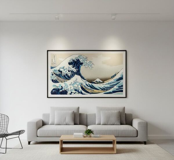 The Great Wave off Kanagawa - Image 2