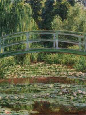 The Japanese Footbridge