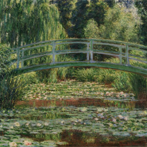 The Japanese Footbridge