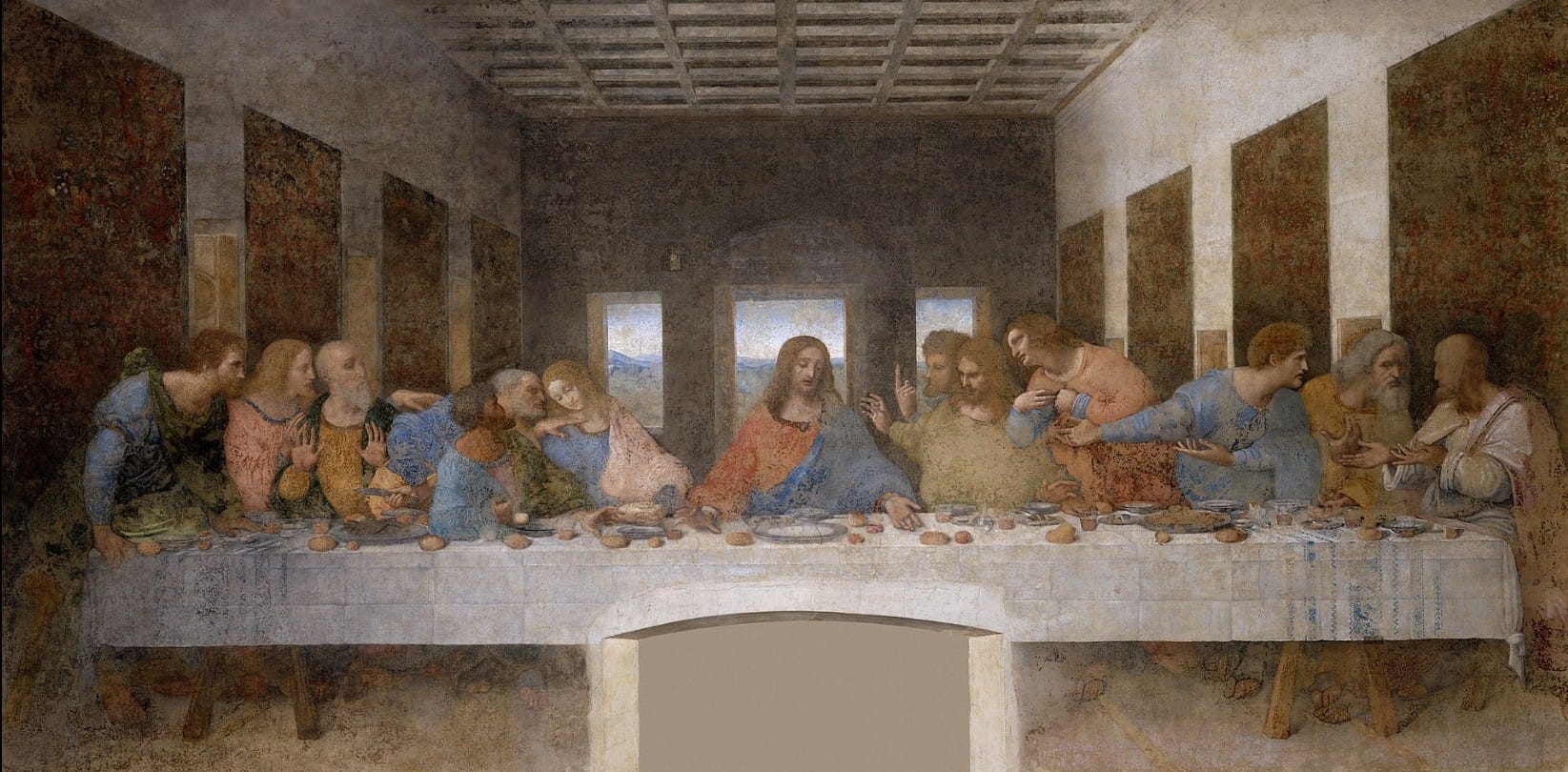 Masterpieces That Changed the Art World Forever 8 last supper