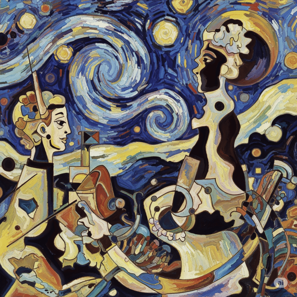 A Brief History of Western Art Movements