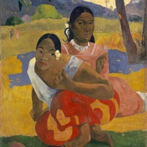 Nafea Faa Ipoipo