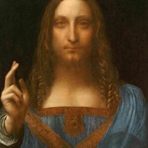 Salvator Mundi (Savior of the World)