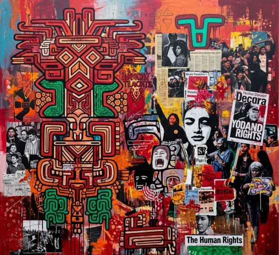 How Art Reflects Cultural Identity and Social Change