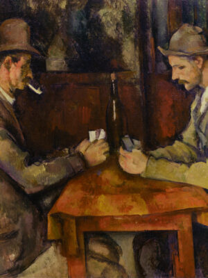 The Card Players