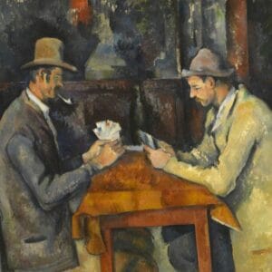 The Card Players