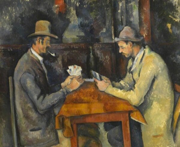 The Card Players