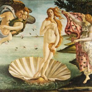 The Birth of Venus