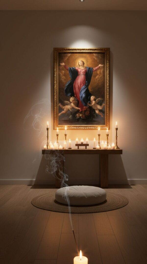 Assumption Of The Virgin - Image 2