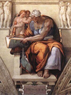 Cumaean Sibyl