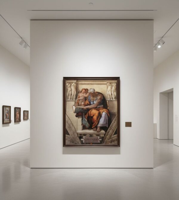 Cumaean Sibyl - Image 2