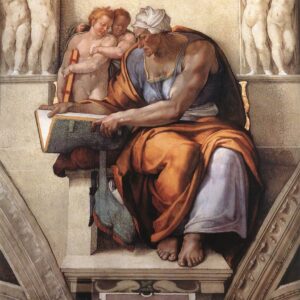 Cumaean Sibyl