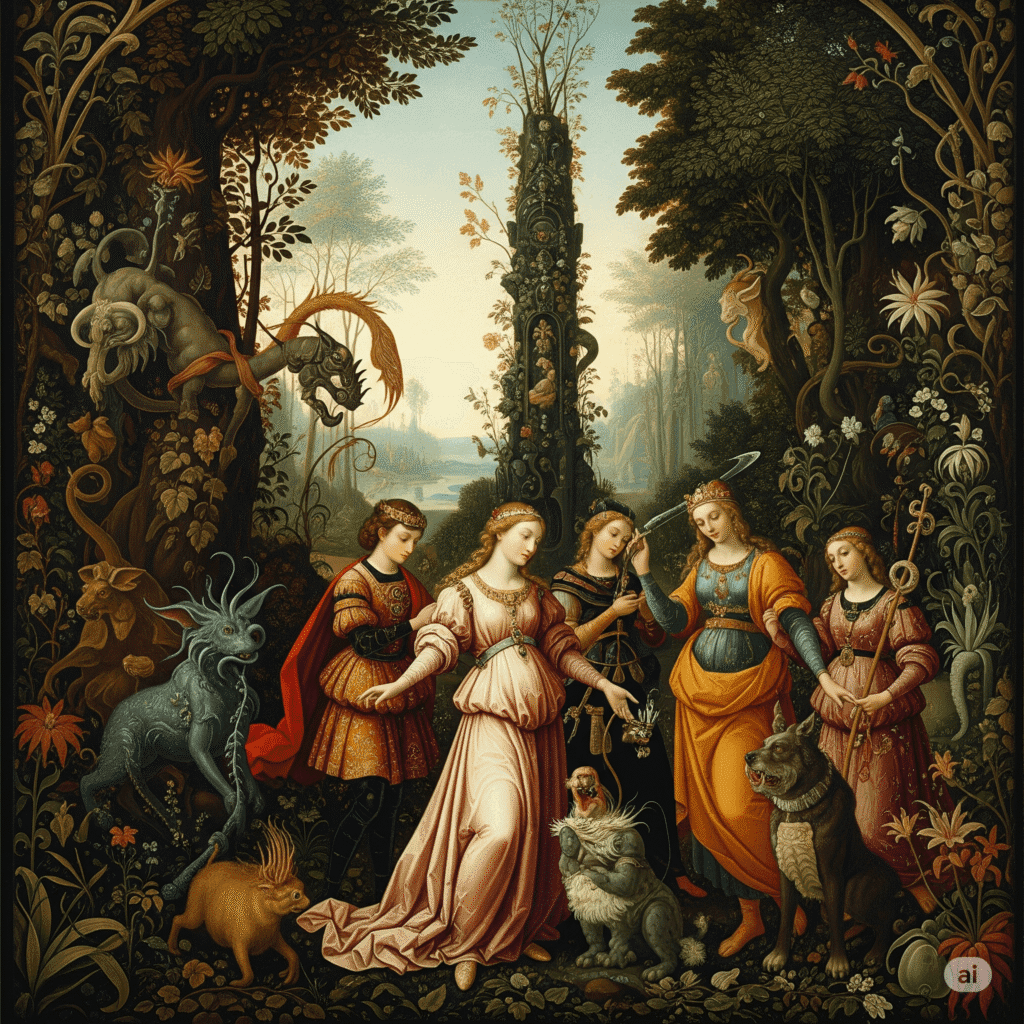 The Rise of Digital Art: How Technology is Shaping the Future 5 Digital Art