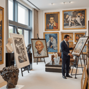 Start an Art Collection