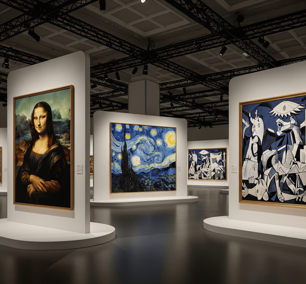 Masterpieces That Changed the Art World Forever