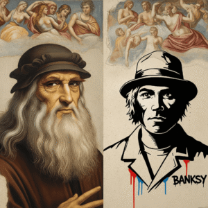 Iconic Artists in History