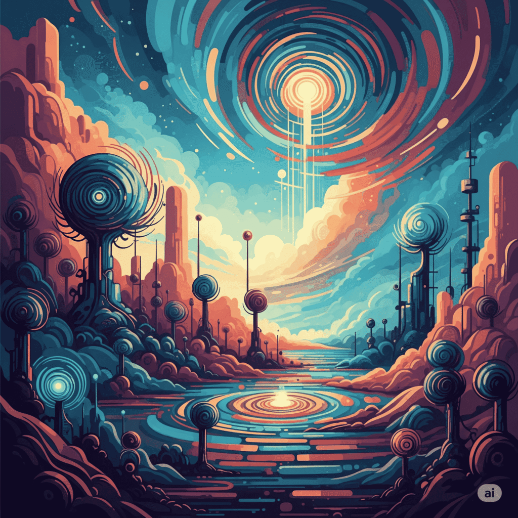 The Rise of Digital Art: How Technology is Shaping the Future 2 Digital Art