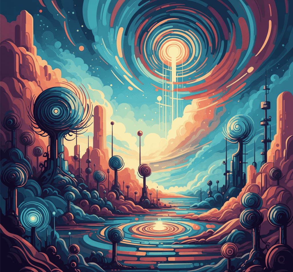 The Rise of Digital Art: How Technology is Shaping the Future 5 The Rise of Digital Art