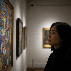Appreciation for Art