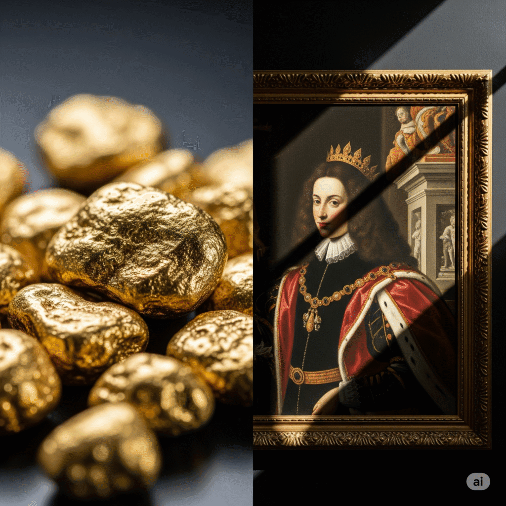 Is Art a Better Investment Than Gold ? 1 is art a better investment