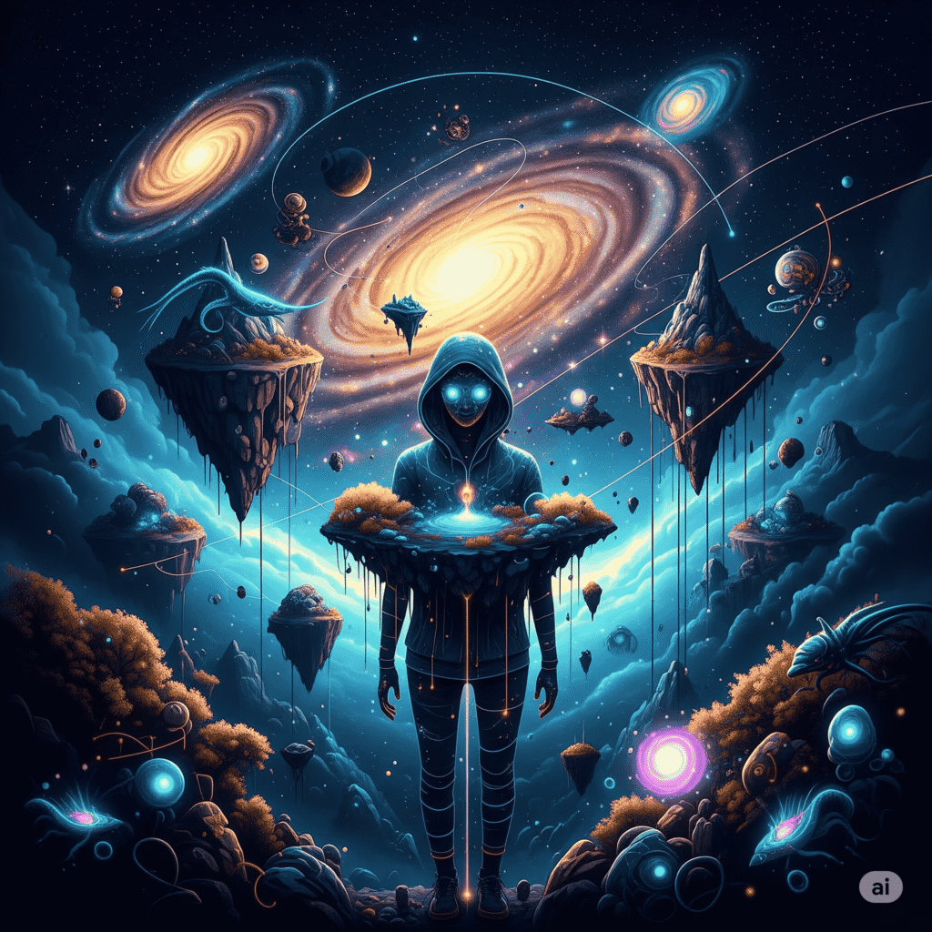 The Rise of Digital Art: How Technology is Shaping the Future 3 Digital Art