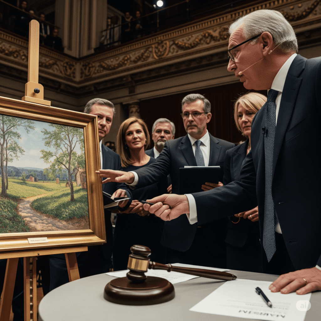 How Museums Acquire Multi-Million Dollar Masterpieces