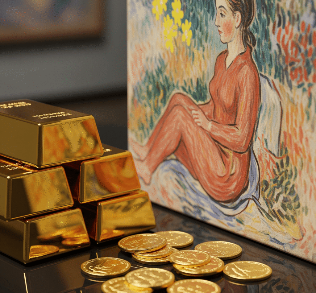 Art a Better Investment
