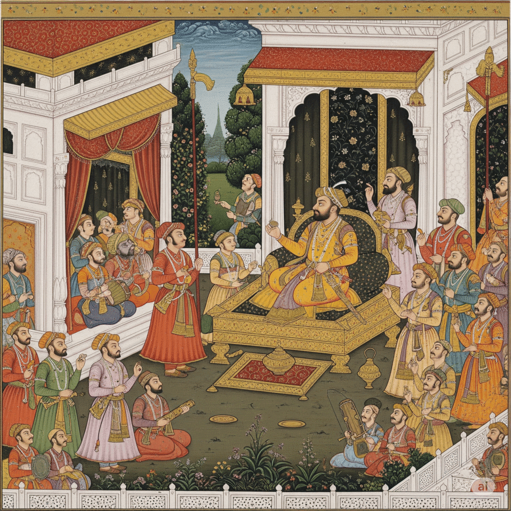 The Most Expensive Indian Miniature Paintings Ever Sold 1 the most expensive indian miniature paintings ever sold
