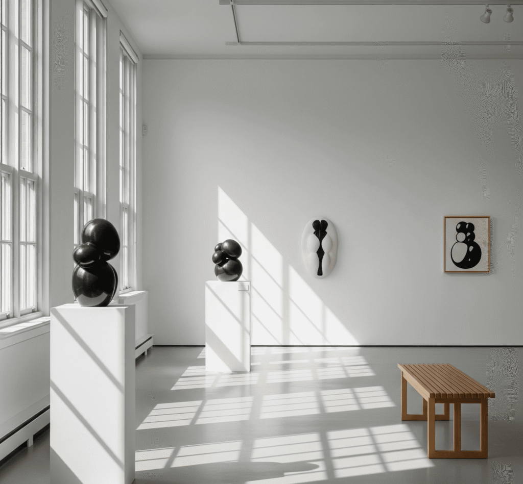 Exploring Minimalism: A Global Trend in Modern Art 5 Minimalism