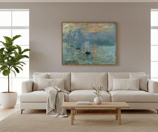 Impression, Sunrise - Image 2