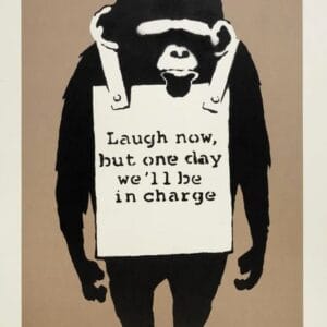 The Works of Banksy